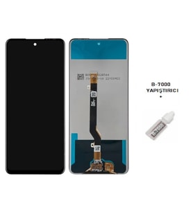 Tkgz - Omix X6 Uyumlu Lcd Ekran Dokunmatik -A- Kalite + B-7000