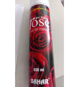 Gül Kokusu &  Rose Only For Rose