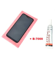 Tkgz P20 Lite Uyumlu Lcd Ekran Dokunmatik Servis + B-7000