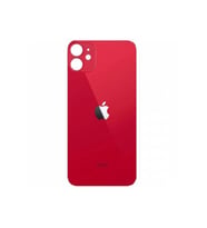 Iphone 11 Arka Pil Kapağı Kırmızı