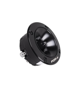For-x TX-78N Neo Tweeter 200W Maksimum Güç 100W RMS (Siyah)