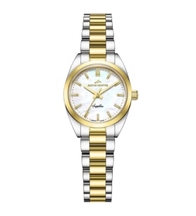 ROCHE MONTRE RML5003-01 SWISS MADE SAFİR CAM ALTIN KAPLAMA KADIN KOL SAATİ