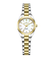 ROCHE MONTRE RML5003-01 SWISS MADE SAFİR CAM ALTIN KAPLAMA KADIN KOL SAATİ