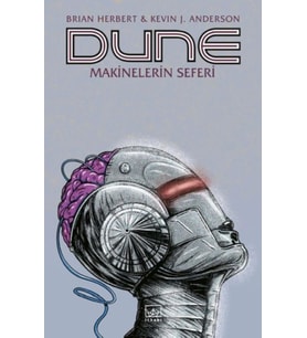 Dune: Makinelerin Seferi