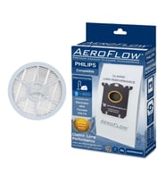 Philips HomeCare FC8208/03 Uyumlu Hijyen Seti  1x FC8029/01 - 4x FC8021/03 (AeroFlow®)