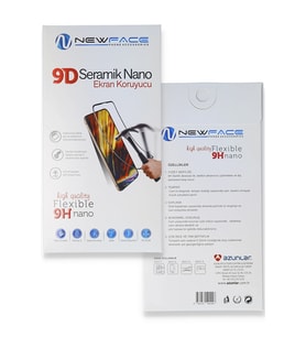 Mey İthalat® Galaxy M23 Seramik Nano Ekran Koruyucu