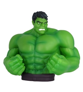 Monogram Hulk Büst Figür Kumbara 68929