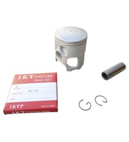 Yamaha Rx135 Uyumlu Piston Ikyp 58,50X(Std+0,50)