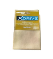 XDRIVE MİKROFİBER SENTETİK GÜDERİ BEZ 50*70CM (Karışık)