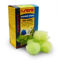 Sera Crystal Clear 10 Adet (Açık ) Ürün. Orjinal Kutusundan alınıp açık şekilde gönderilir.
