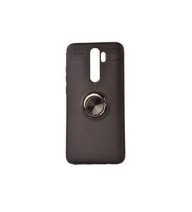 Xiaomi Redmi Note 8 Pro Uyumlu Kılıf Zore Ravel Silikon Kapak