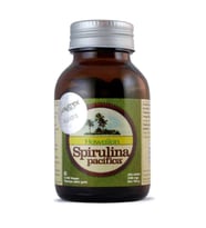 HAWAIIAN Spirulina Pacifica 200 Tablet