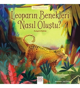 Leoparın Benekleri Nasıl Oluştu?
