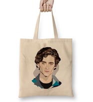 Timothee Chalamet Bez Çanta Uzun Saplı