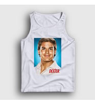 Presmono Unisex Beyaz Good Dexter Atlet 188521tt