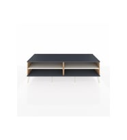 Kronos TV Ünitesi 2 Raflı  176x59x51 Çam-Antrasit/Aytaşı