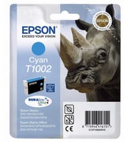 Tonersepeti Epson T1002-C13T10024020 Orjinal Mavi Kartuş