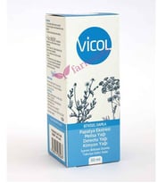 Vicol Bitkisel Damla 50 ml