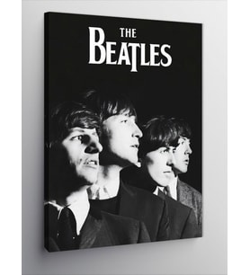 Kanvas Tablo The Beatles