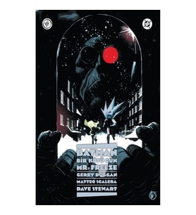Batman: Bir Kötü Gün - Mr. Freeze