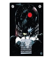 Batman: Bir Kötü Gün - Mr. Freeze