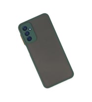Galaxy M13 Kılıf Montreal  Kapak - Yeşil