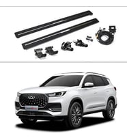 Chery Tiggo 8 Pro 2021 ve Sonrası Elektrikli Yan Basamak (İthal)
