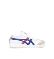 eTayger E-3150 Garson Casual Klasik Sneaker Beyaz - Mavi