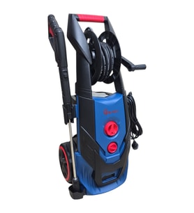 Fixonic Be-Welt BHD00844 205 Bar 2500W Yüksek Basınçlı Yıkama Makinesi Bakır İndüksiyon Motor (Mavi)