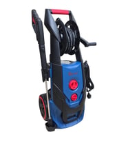 Fixonic Be-Welt BHD00844 205 Bar 2500W Yüksek Basınçlı Yıkama Makinesi Bakır İndüksiyon Motor (Mavi)