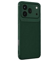 600 Pro Auto Focus Karbon Kapak - Koyu Yeşil