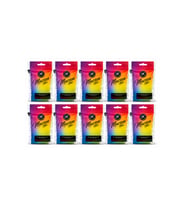 6.9x15 mm Pamuklu Filtre 1200 Adet (10 Paket) – Kaliteli ve Güvenilir