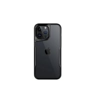 İphone 16 Pro Kılıf Boyi Silikon Kapak - Siyah