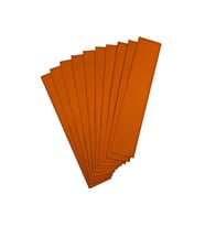 Puti Krapon Kağıdı 50x200 Cm Turuncu 1 Adet