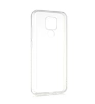 General Mobile 20 Uyumlu Kılıf Zore Süper Silikon Kapak (Renksiz)