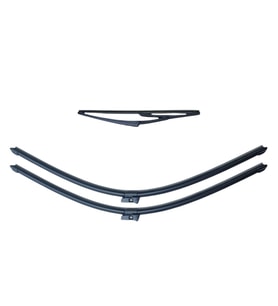 Peugeot 508 SW Station Wagon 2011-2017 Ön Cam Arka Cam Silecek Seti