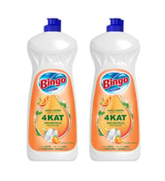 Bingo Elde Bulaşık Deterjanı 1500 Ml x 2 Adet