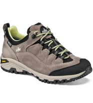 Lomer Italy Sella II MTX Waterproof Vibram Süet Deri Erkek Ayakkabı Taupe (Gri)