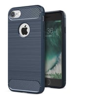 Apple iPhone 8 Uyumlu Kılıf Zore Room Silikon Kapak (Gri)