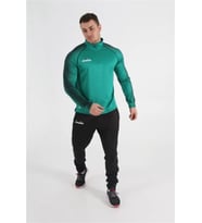 Diadora Ritim Erkek Antrenman Eşofman Takımı (Yeşil)