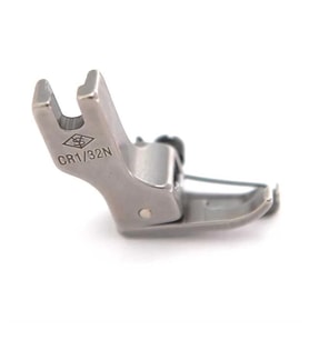 CR1/32N-ES Düz Makine Yandan Yaylı Çima Ayağı
