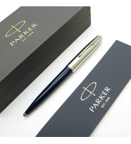 Parker 51 Gece Mavisi CT Tükenmez Kalem  İsme Özel Kalem  Hediyelik Kalem