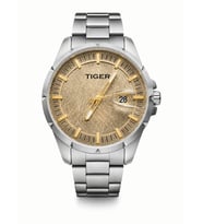 TI-03225RFFS TIGER ÇELİK ERKEK SAATİ