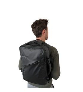 Platan Backpack Ones-A Bavul Tip Outdoor Seyahat Sırt Çantası