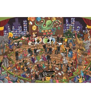 Anatolian 1000 Parçalı Sempatik Konser Puzzle