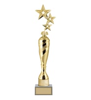 ODAK KUPA - Figürlü Kupalar - Yıldız Figürlü Kupalar FG-027 A - 52 cm
