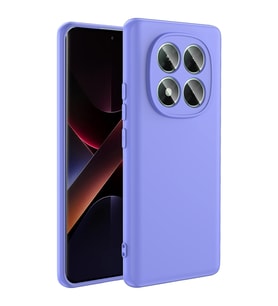 Xiaomi Poco X7 Uyumlu Kılıf Zore Mara Lansman Kapak