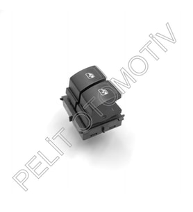 Crafter Sol Cam Açma Düğmesi 5G0959858E (2017-2024) 