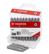 Bits Uç Matkap Ucu Tornavida Ucu Vidalama Ucu S2 Yüksek Kalite Çelik SPZ3 50 - 637962027761