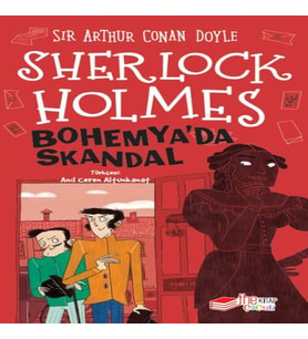 Sherlock Holmes Bohemya’da Skandal